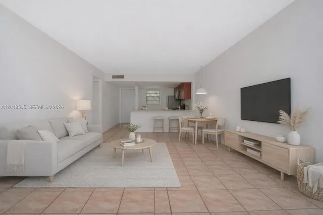 2-bedroom home at 10525 SW 112th Avenue #309, Miami