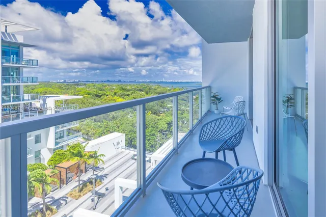 1-bedroom home at 3900 Biscayne Boulevard #S1118, Miami