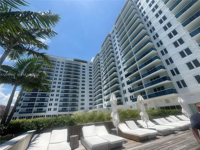 2-bedroom home at 2301 Collins Avenue #833, Miami Beach