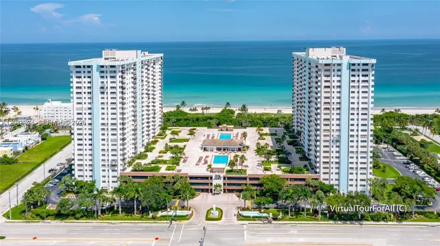 2-bedroom home at 1201 S Ocean Drive #410S, Hollywood
