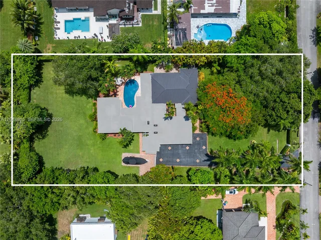 5-bedroom home at 8735 SW 122nd Street, Miami