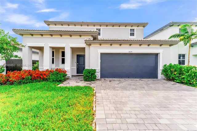 4-bedroom home at 16125 SW 149th Avenue, Miami