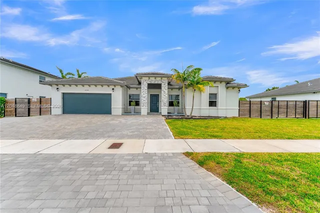 4-bedroom home at 21100 SW 127th Place, Miami