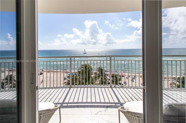 2-bedroom home at 17375 Collins Avenue #701, Sunny Isles Beach