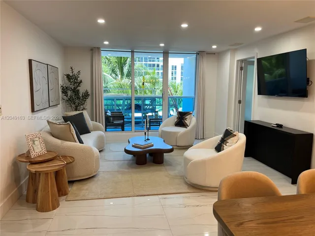 2-bedroom home at 2301 Collins Avenue #326, Miami Beach