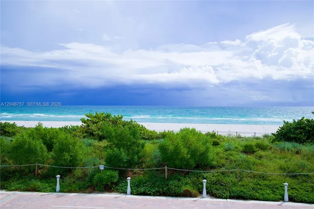 2-bedroom rental at 5601 Collins Avenue #1614, Miami Beach