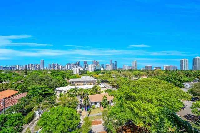 1-bedroom rental at 2400 SW 3rd Avenue #706, Miami