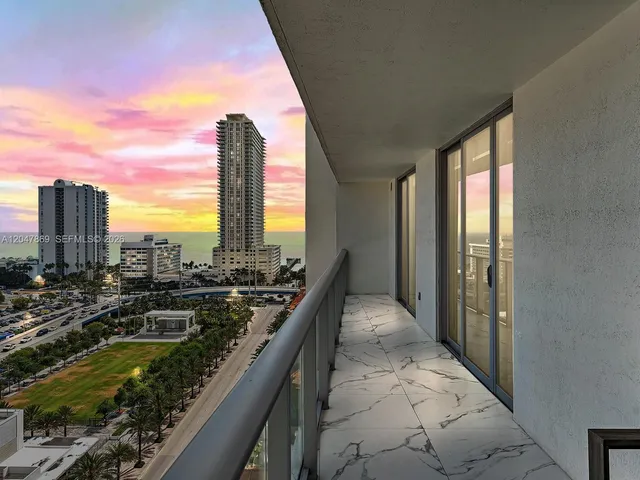 2-bedroom rental at 300 Sunny Isles Boulevard #41503, Sunny Isles Beach