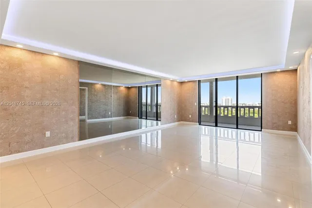 3-bedroom rental at 9801 Collins Avenue #11O, Bal Harbour
