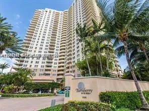 2-bedroom rental at 19501 W Country Club Drive #704, Aventura