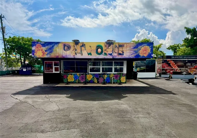 Commercial at 2899 NW 7th Avenue, Miami