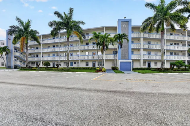 2-bedroom home at 3057 Yarmouth C, Boca Raton