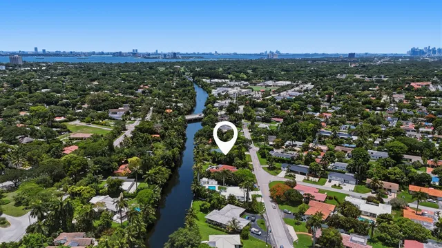 4-bedroom home at 11401 W Biscayne Canal Road, Miami