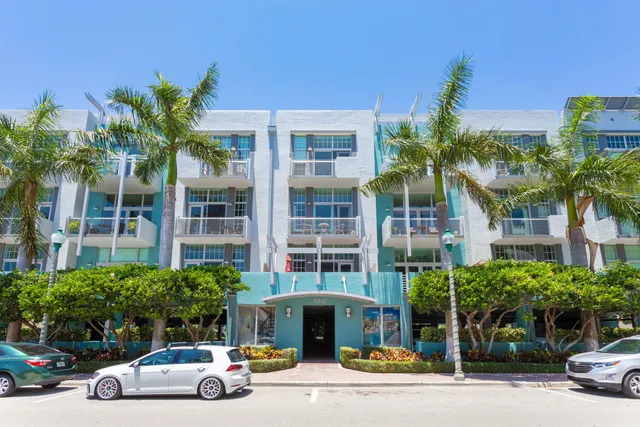 1-bedroom home at 180 NE 4th Avenue #307, Delray Beach