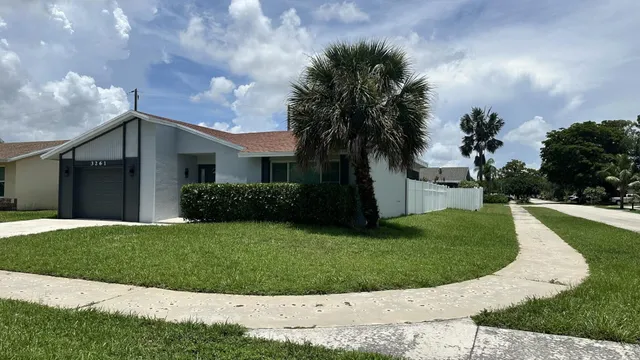 3-bedroom home at 3261 SW 4th Street, Deerfield Beach