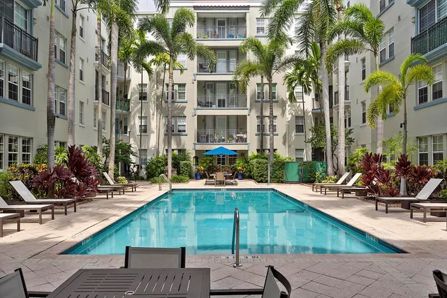 2-bedroom rental at 533 NE 3rd Avenue #515, Fort Lauderdale