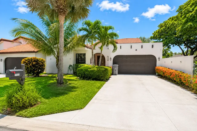 3-bedroom rental at 7678 Solimar Circle, Boca Raton