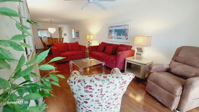 2-bedroom rental at 2001 Yarmouth Drive #2001, Boca Raton