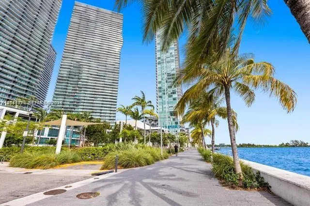 2-bedroom home at 650 NE 32nd Street #4205, Miami