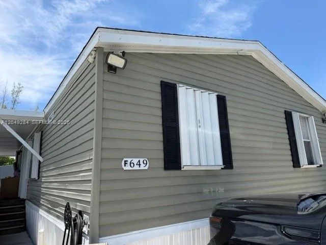 3-bedroom home at 9674 NW 10th Avenue #LOT F649, Miami