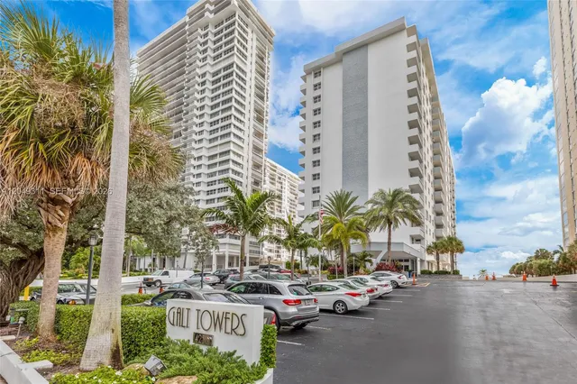 1-bedroom home at 4250 Galt Ocean Drive #1J, Fort Lauderdale