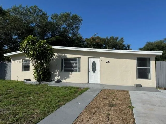 3-bedroom home at 26 Virginia Road, West Park