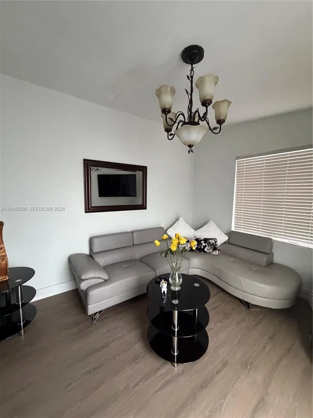 3-bedroom home at 2642 Atlantic Avenue, Opa-Locka