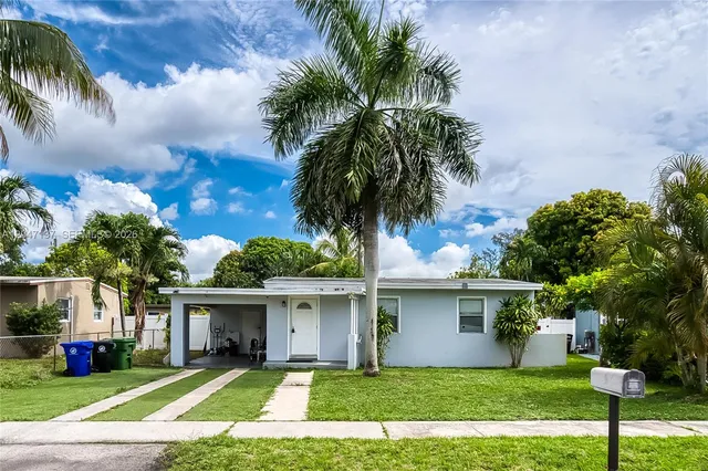 2-bedroom home at 1013 NW 12th Street, Fort Lauderdale
