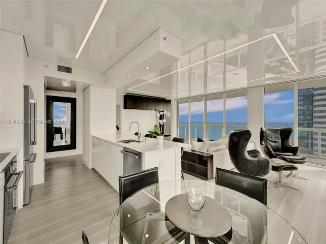 2-bedroom home at 6365 Collins Avenue #2407, Miami Beach