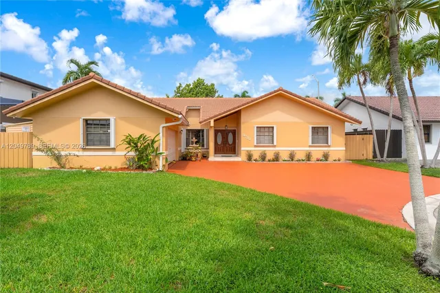 4-bedroom home at 3730 SW 136th Court, Miami