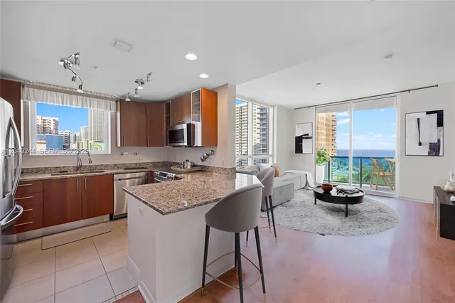2-bedroom rental at 1945 S Ocean Drive #714, Hallandale Beach