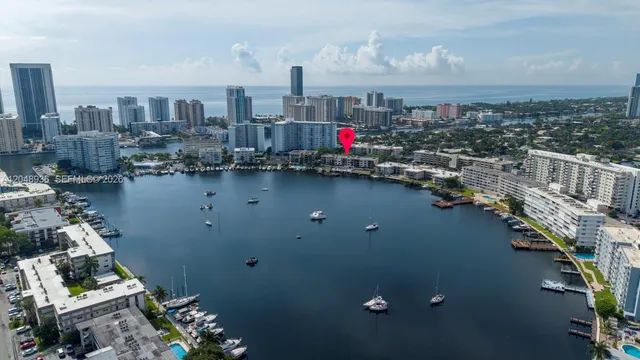 2-bedroom rental at 200 Golden Isles Drive #203, Hallandale Beach