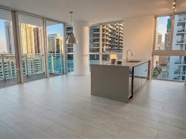 2-bedroom rental at 1080 Brickell Avenue #1709, Miami