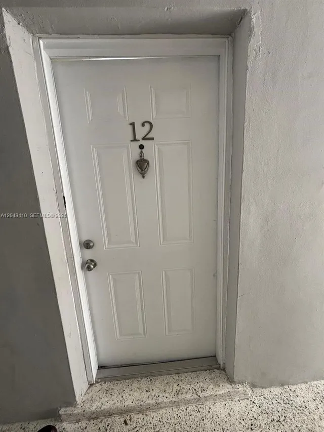 2-bedroom rental at 1047 SW 7th Street #12, Miami