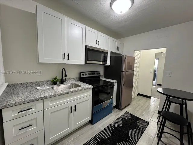 2-bedroom rental at 140 NW 13th Street #150.5, Miami