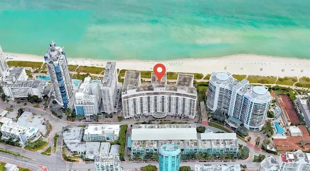 2-bedroom rental at 6039 Collins Avenue #401, Miami Beach