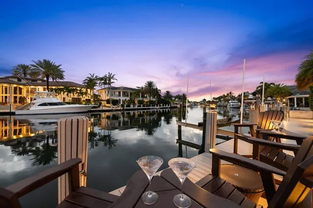 4-bedroom home at 2600 NE 33rd Street, Lighthouse Point