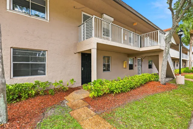 2-bedroom home at 8820 Royal Palm Boulevard #101-4, Coral Springs