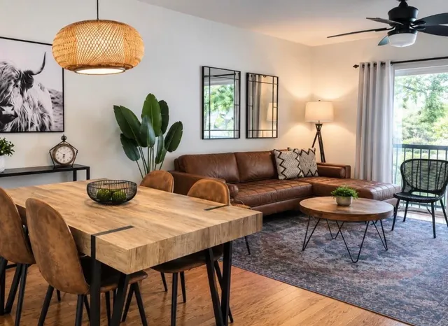 2-bedroom home at 5501 Lakeside Drive #207, Margate