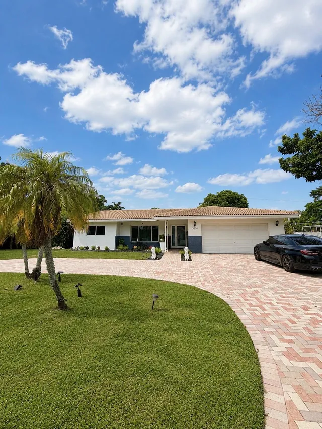 3-bedroom home at 3608 NW 82nd Avenue, Coral Springs