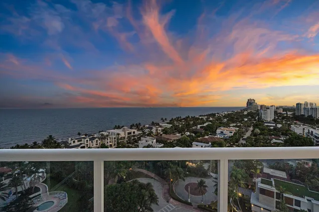 3-bedroom home at 3100 N Ocean Boulevard #1508, Fort Lauderdale