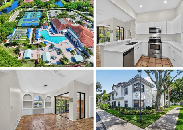 3-bedroom rental at 5451 Verona Drive #N, Boynton Beach