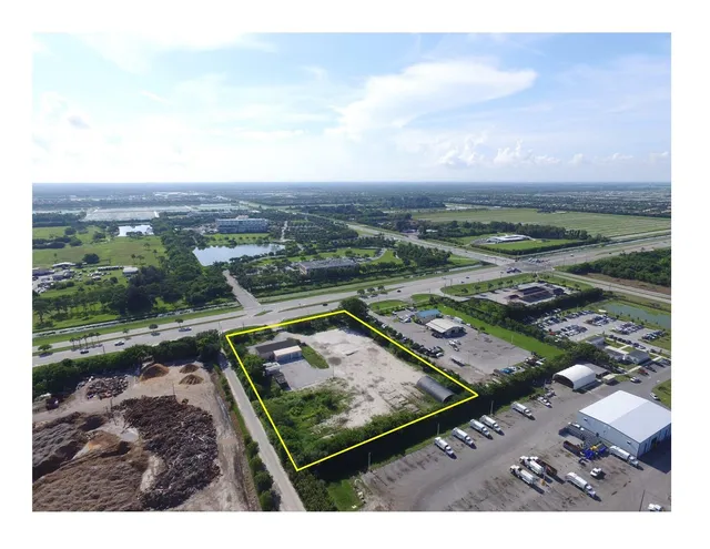Land at 9819 S State Road 7, Boynton Beach