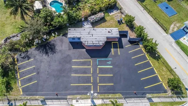 Commercial at 820 Foster Road, Hallandale Beach
