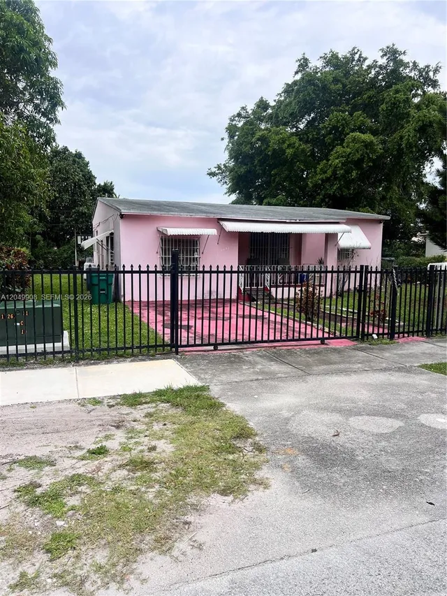 2-bedroom home at 2251 NW 93rd Terrace, Miami