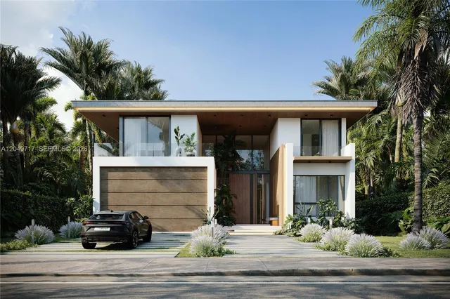 7-bedroom home at 284 Ocean Boulevard, Golden Beach