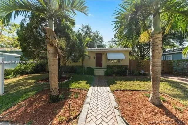 2-bedroom home at 12110 NE 11th Place, North Miami