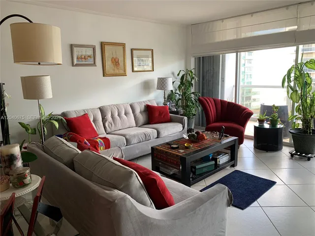 1-bedroom home at 5700 Collins Avenue #12N, Miami Beach