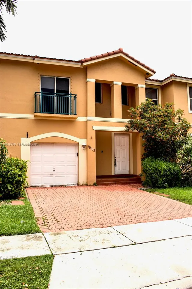 4-bedroom home at 16102 NW 22nd Street, Pembroke Pines