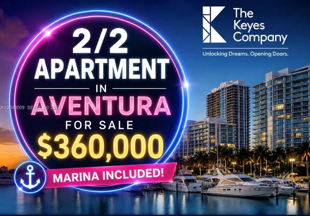 2-bedroom home at 18061 Biscayne Boulevard #PH02, Aventura